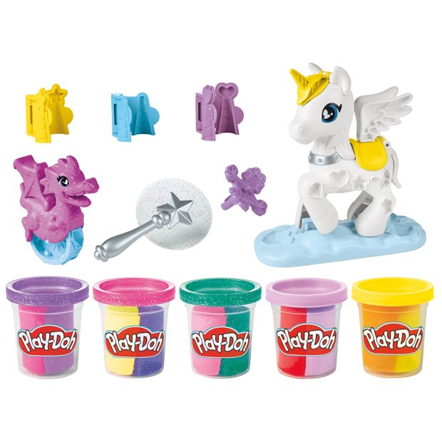Play-Doh Magical Stylin' Unicorn