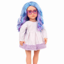 Our Generation Veronika 46cm Fashion Doll With Multicoloured Hair