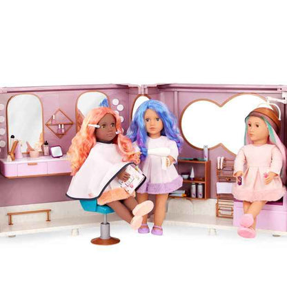 Our Generation Veronika 46cm Fashion Doll With Multicoloured Hair