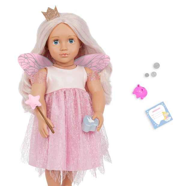 Our Generation Twinkle 46cm Tooth Fairy Doll