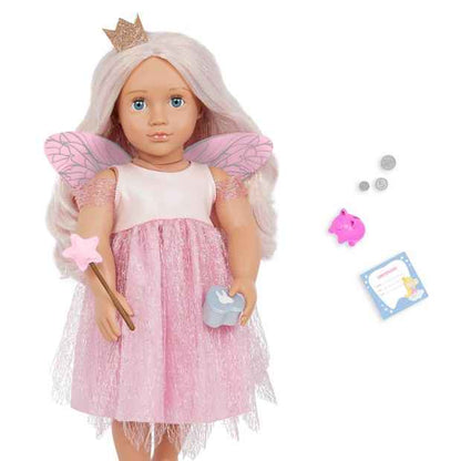 Our Generation Twinkle 46cm Tooth Fairy Doll