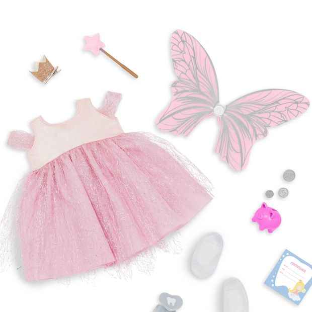 Our Generation Twinkle 46cm Tooth Fairy Doll