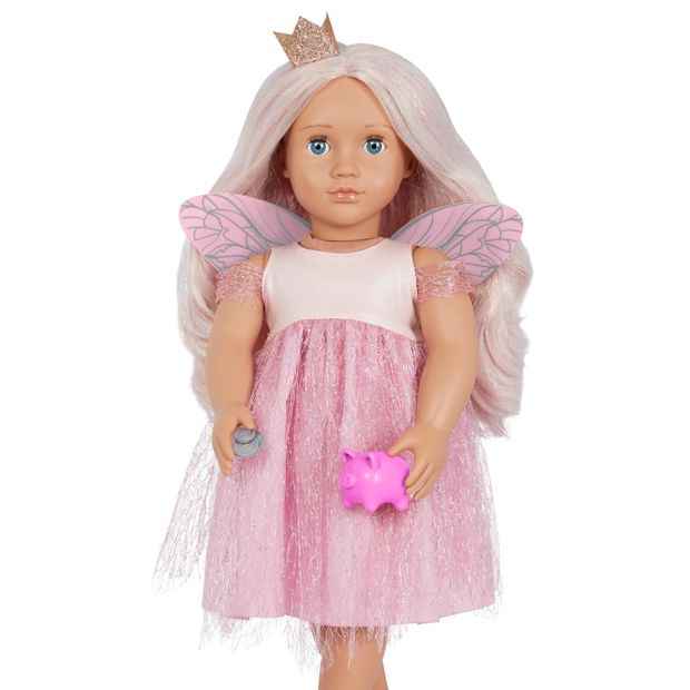 Our Generation Twinkle 46cm Tooth Fairy Doll