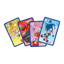 WHOT! - Sonic The Hedgehog