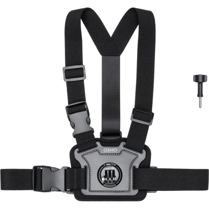 DJI  Osmo Action Chest Strap Mount