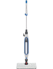 Steam Pocket Mop White/Blue S6001