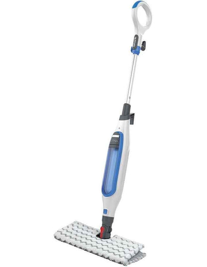 Steam Pocket Mop White/Blue S6001