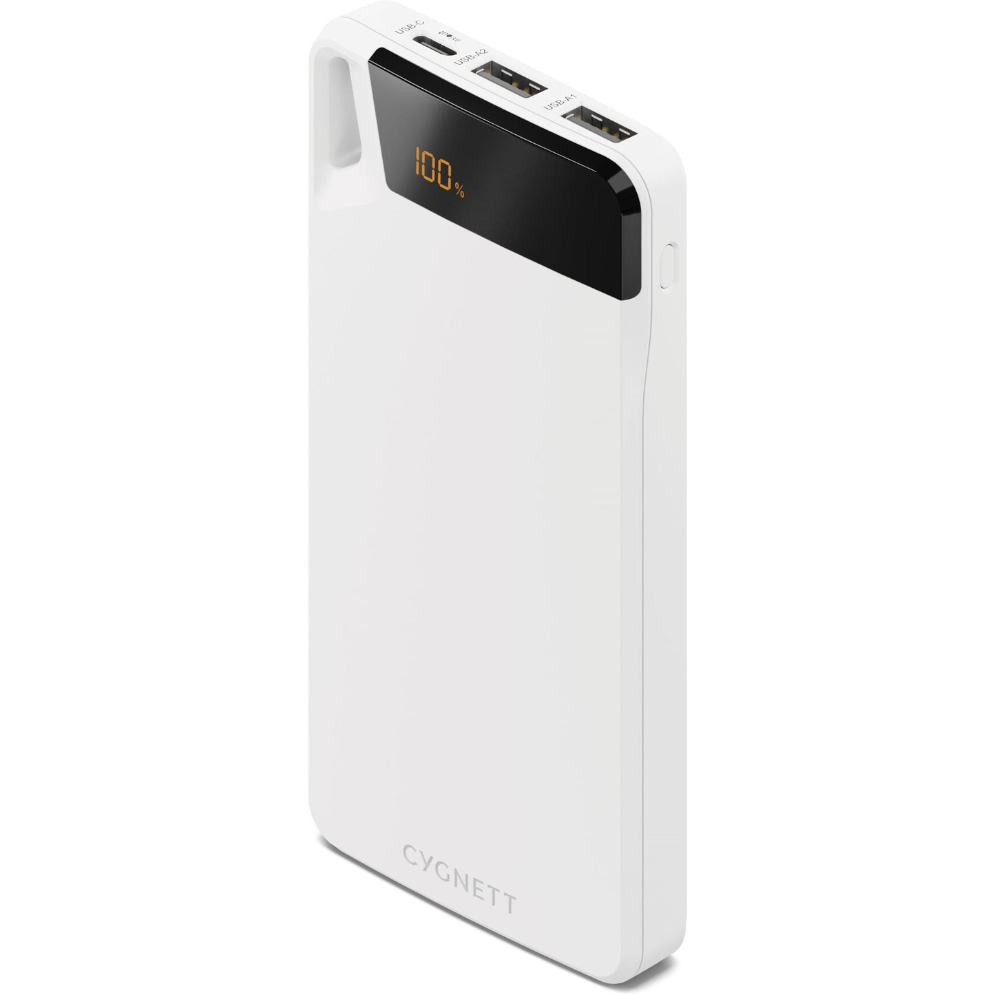 Cygnett Boost 10K V4 Power Bank (White)