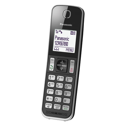 Panasonic KX-TGD323ALB Digital Cordless Phone & Answering System