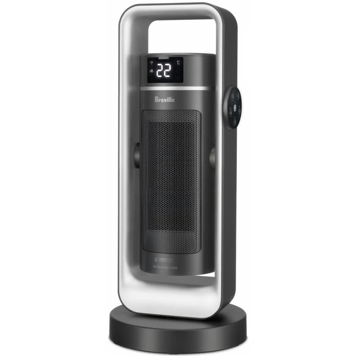 Breville the Smart Tilt Control™ Ceramic Heater