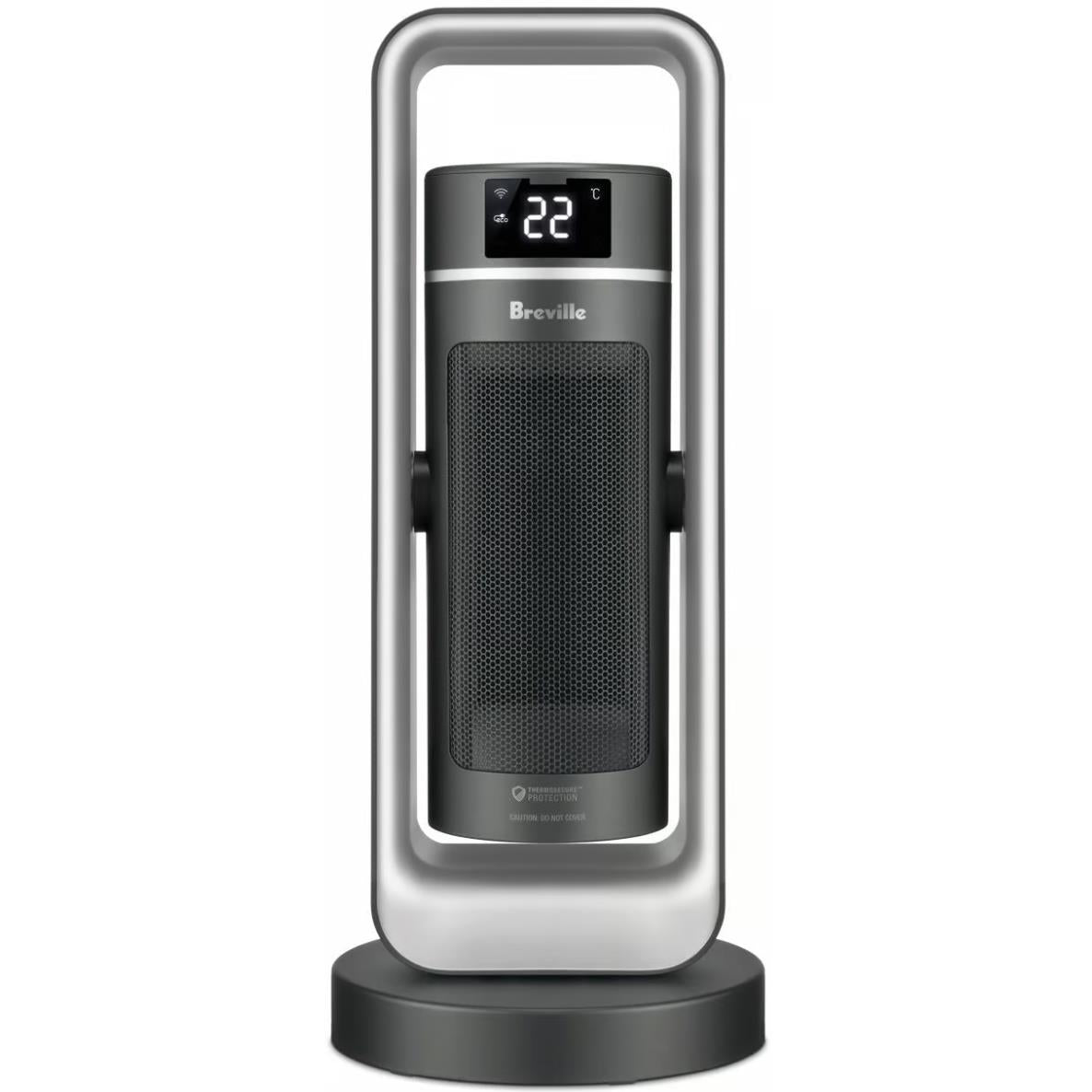 Breville the Smart Tilt Control™ Ceramic Heater