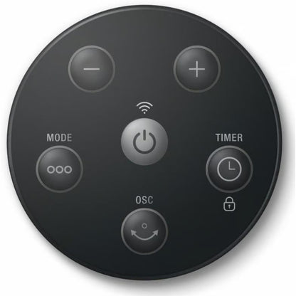 Breville the Smart Tilt Control™ Ceramic Heater