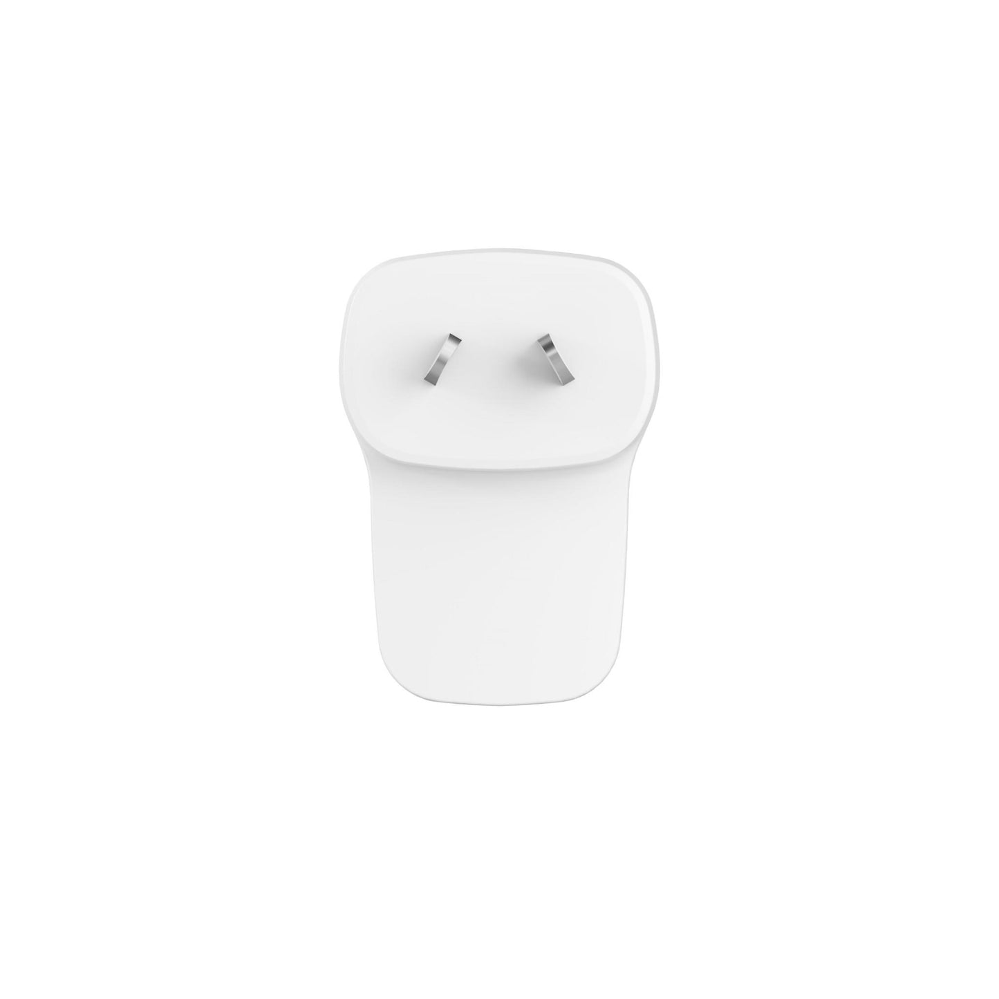 Cygnett PowerPlus 35W Dual Port USB-C Wall Charger (White)