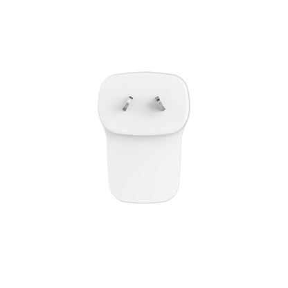Cygnett PowerPlus 35W Dual Port USB-C Wall Charger (White)