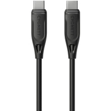 Cygnett Charge & Connect USB-C to USB-C 2.0 Cable V2 2.2m (Black)
