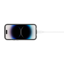 Cygnett Charge & Connect Lightning to USB-C Cable V2 1.2m (White)