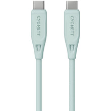 Cygnett Charge & Connect USB-C to USB-C 2.0 Cable V2 1.2m (Green)
