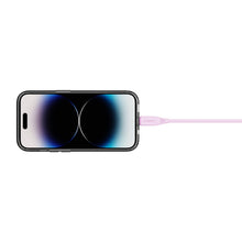 Cygnett Charge & Connect Lightning to USB-A Cable V2 1.2m (Pink)
