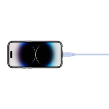 Cygnett Charge & Connect Lightning to USB-A Cable V2 1.2m (Blue)