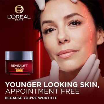 L'Oreal Paris Revitalift Laser X3 Cream SPF 15 50mL