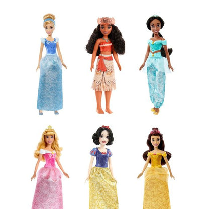 Disney Princess Core Fashion Doll - Assorted*