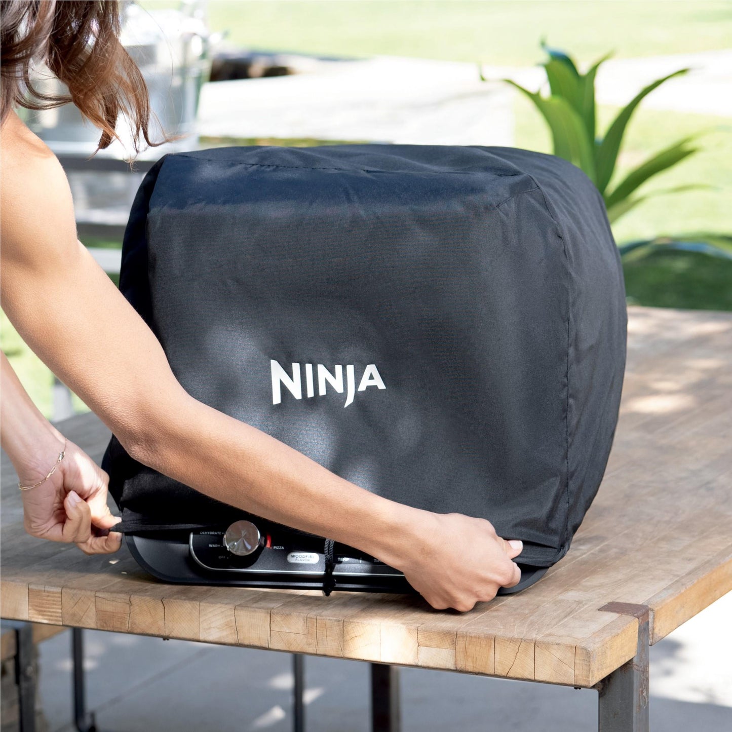 Ninja Woodfire Outdoor Oven Cover