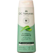 OC Naturals Shampoo Normal Balance 400mL