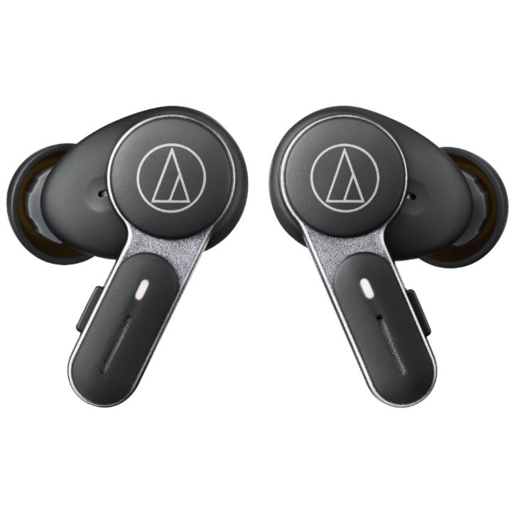 Audio-Technica ATH-TWX7 True Wireless Earbuds with Noise-Cancelling