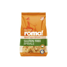 ROMA GLUTEN FREE PASTA 350G:SPIRAL:.:350 GRAM