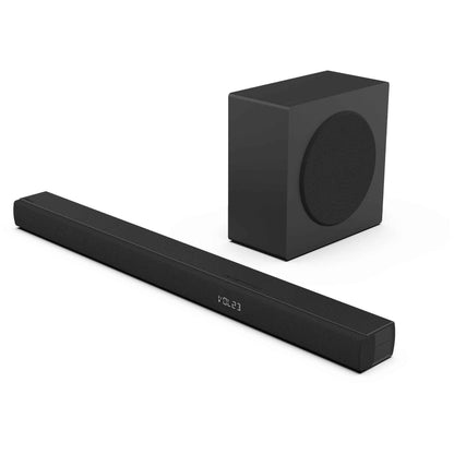 Hisense HS3100 3.1Ch 480W Soundbar with Wireless Subwoofer [2024]