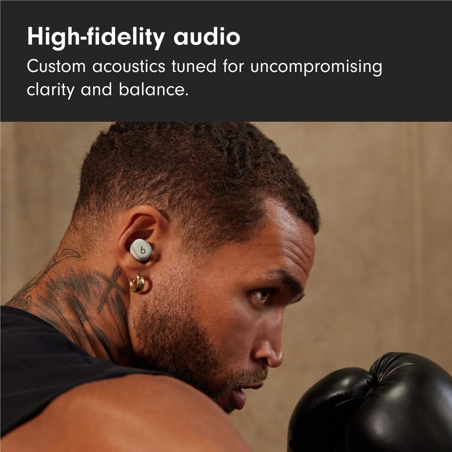 Beats Solo Buds True Wireless Earbuds (Storm Grey)