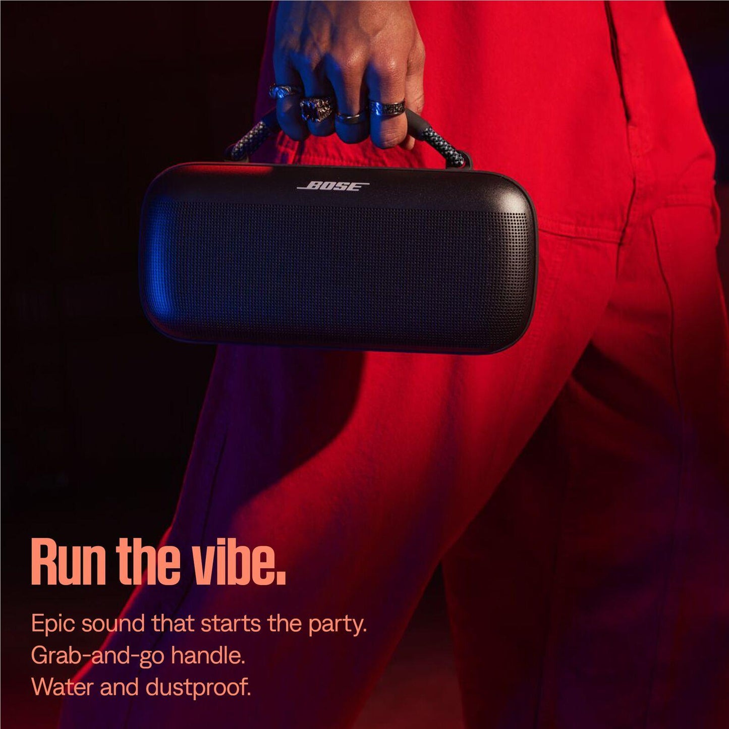 Bose SoundLink Max Portable Speaker (Black)