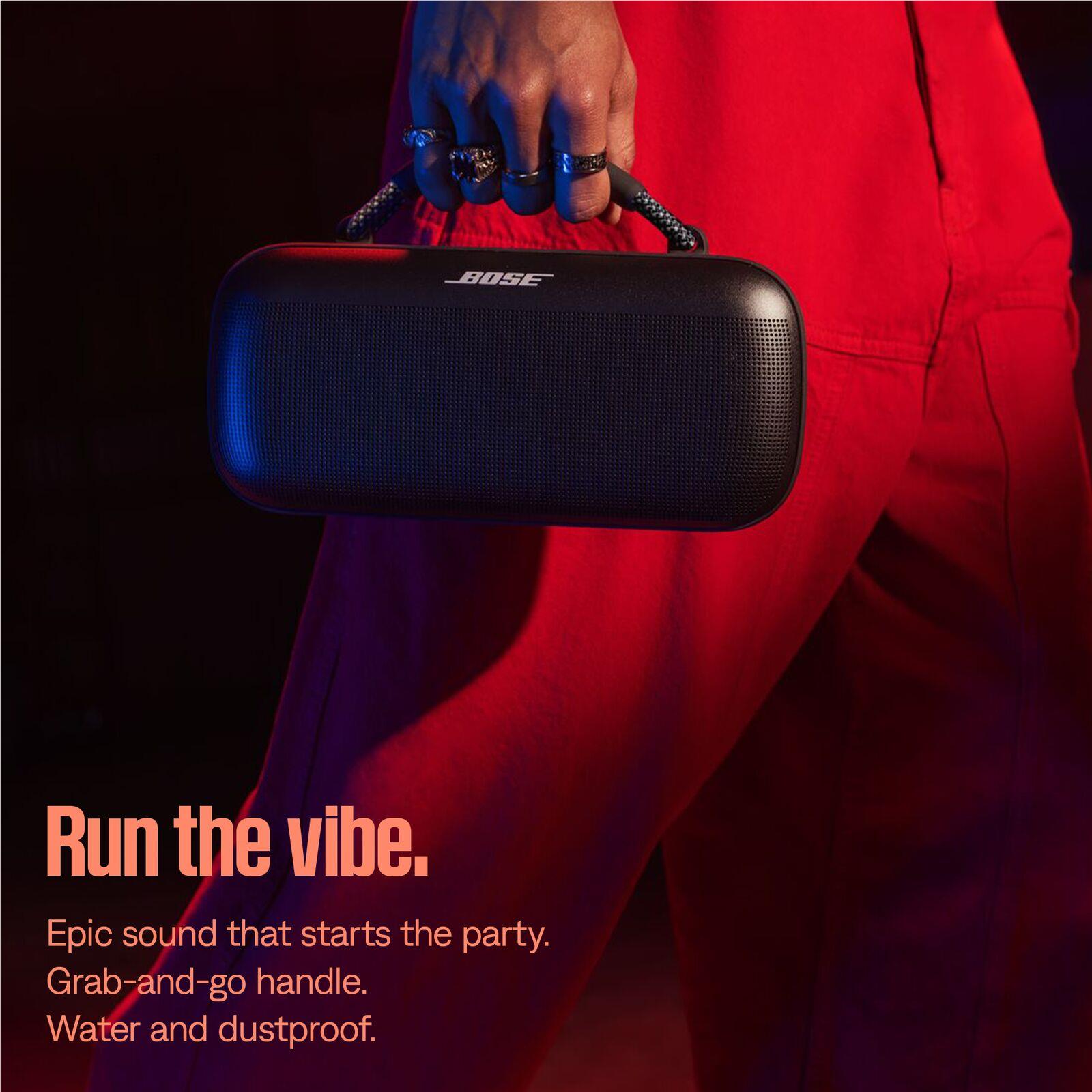 Bose SoundLink Max Portable Speaker (Black)