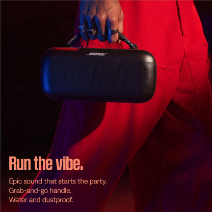 Bose SoundLink Max Portable Speaker (Black)