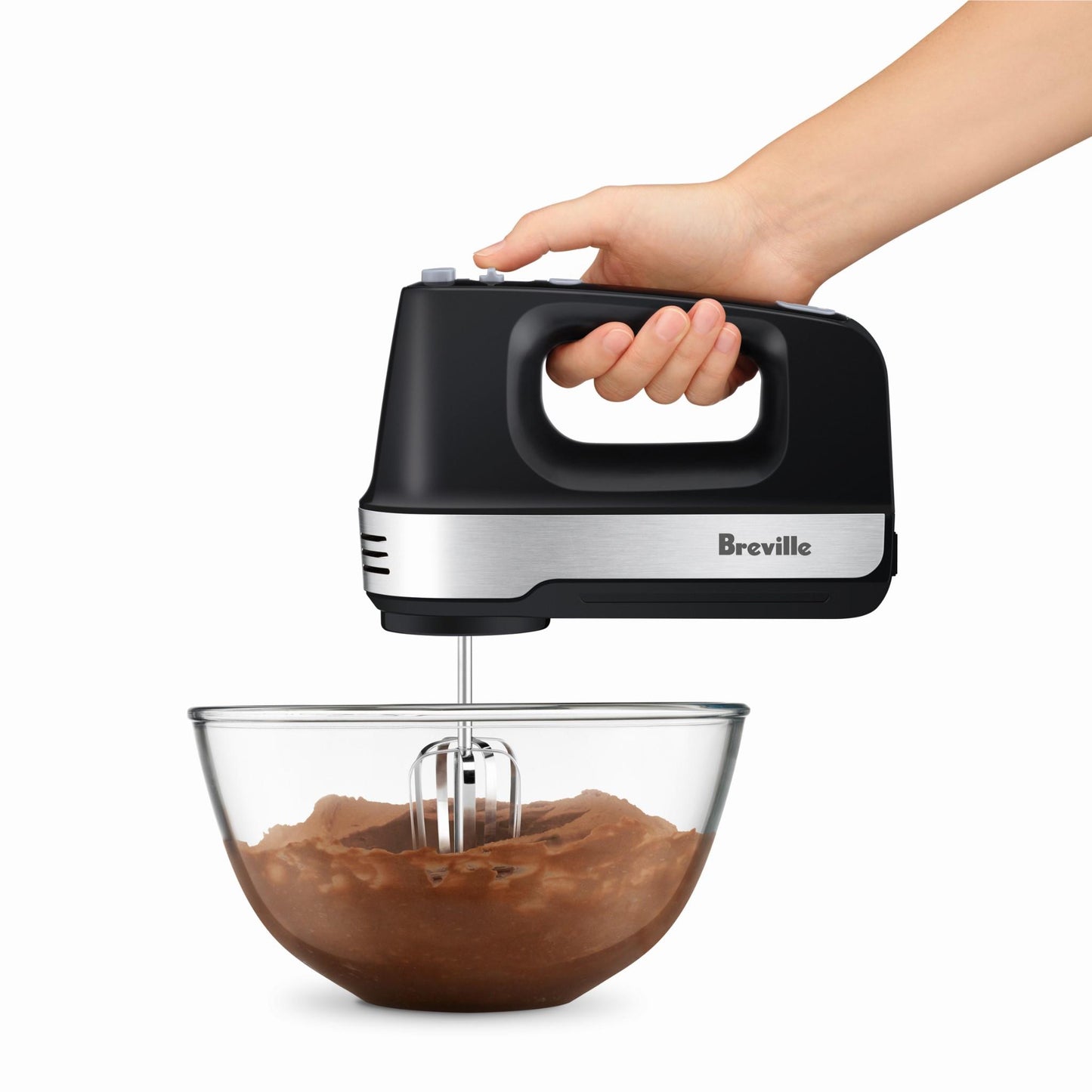 Breville LHM200 Mix & Store Hand Mixer