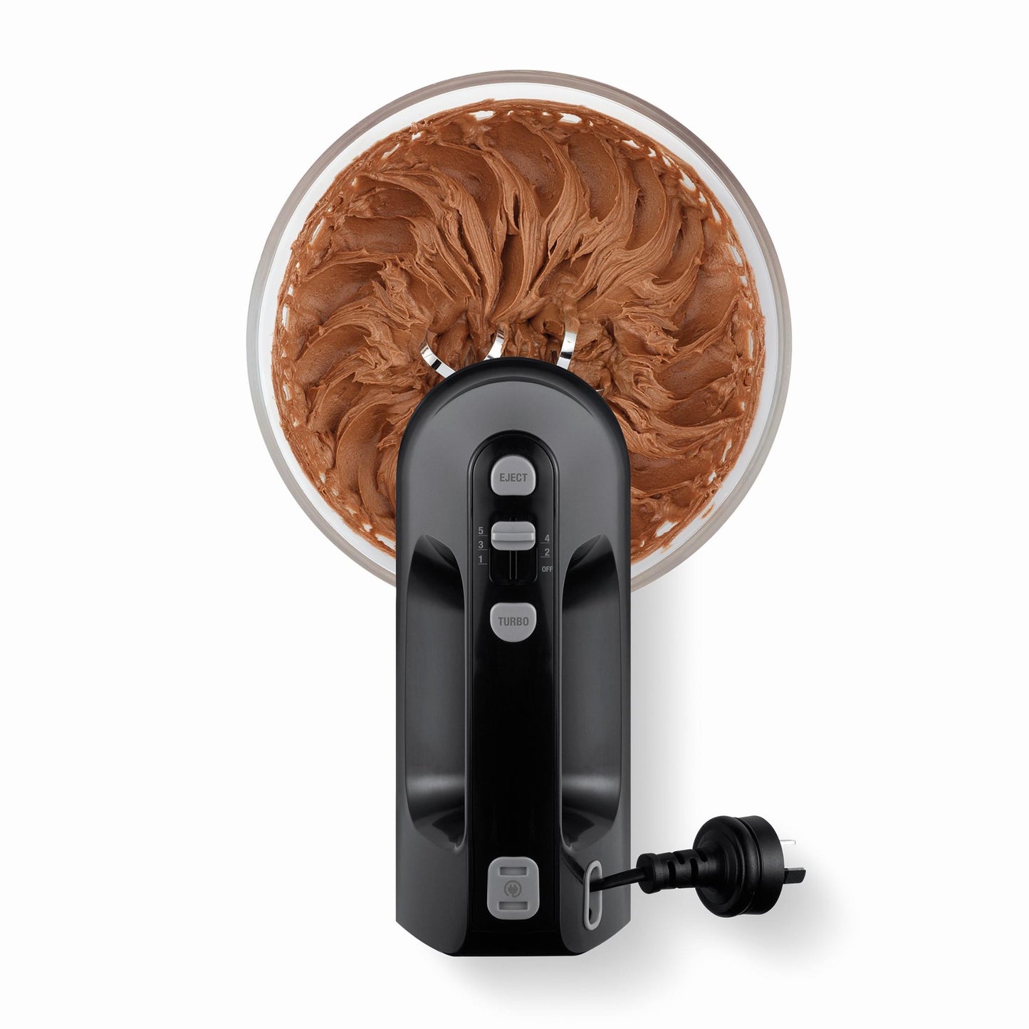 Breville LHM200 Mix & Store Hand Mixer