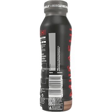 Musashi High Protein Shake Chocolate, 99% Fat Free, 375mL