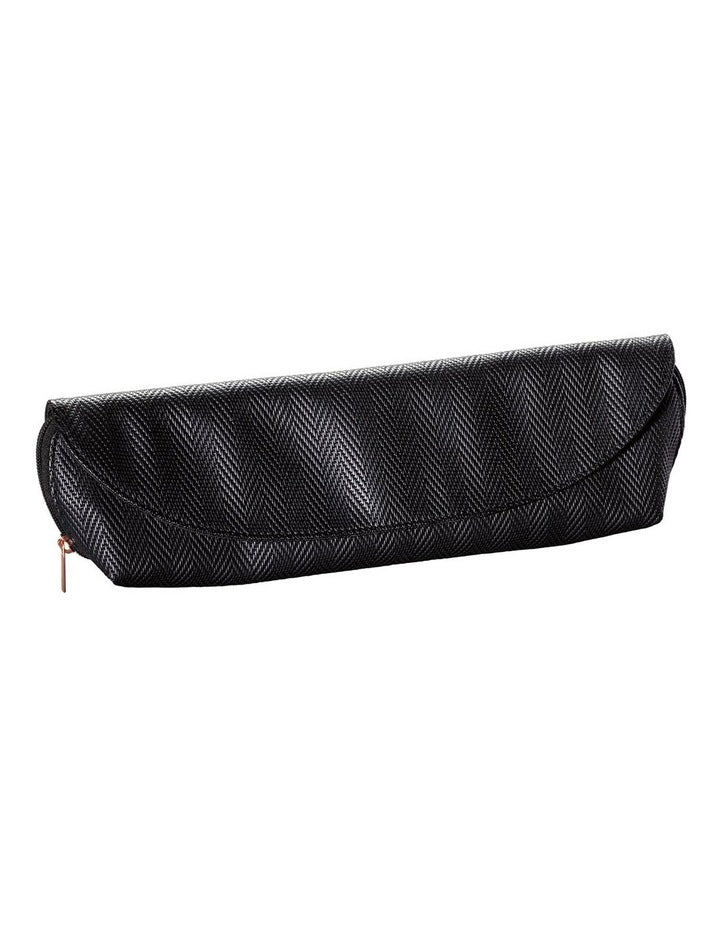 Straight To Curl Brilliance Hair Styler VSS481A in Black