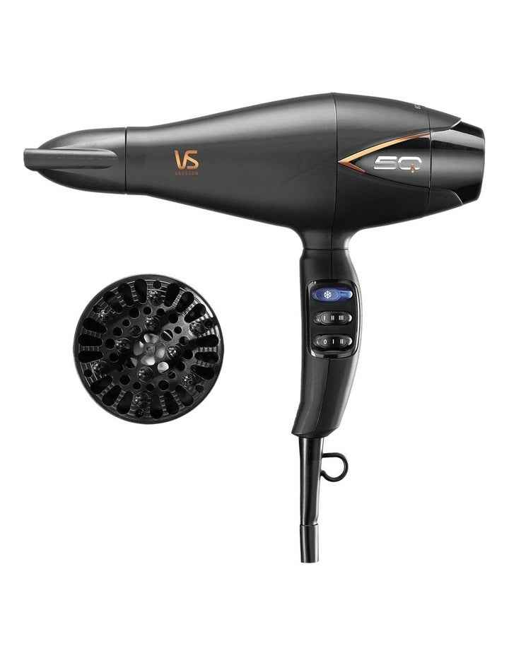 5Q Brilliance Hair Dryer