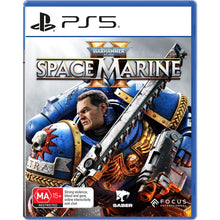 Warhammer 40,000: Space Marine 2