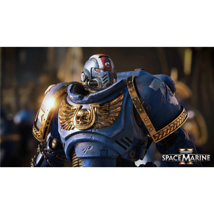 Warhammer 40,000: Space Marine 2