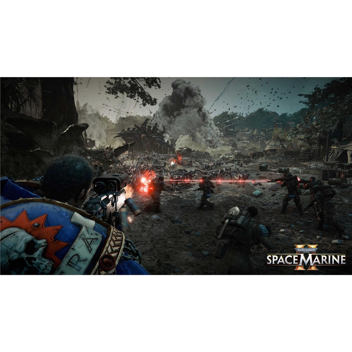 Warhammer 40,000: Space Marine 2