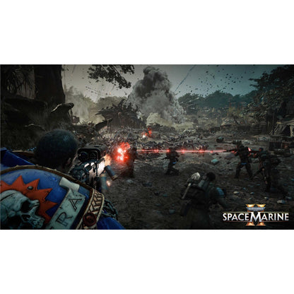 Warhammer 40,000: Space Marine 2