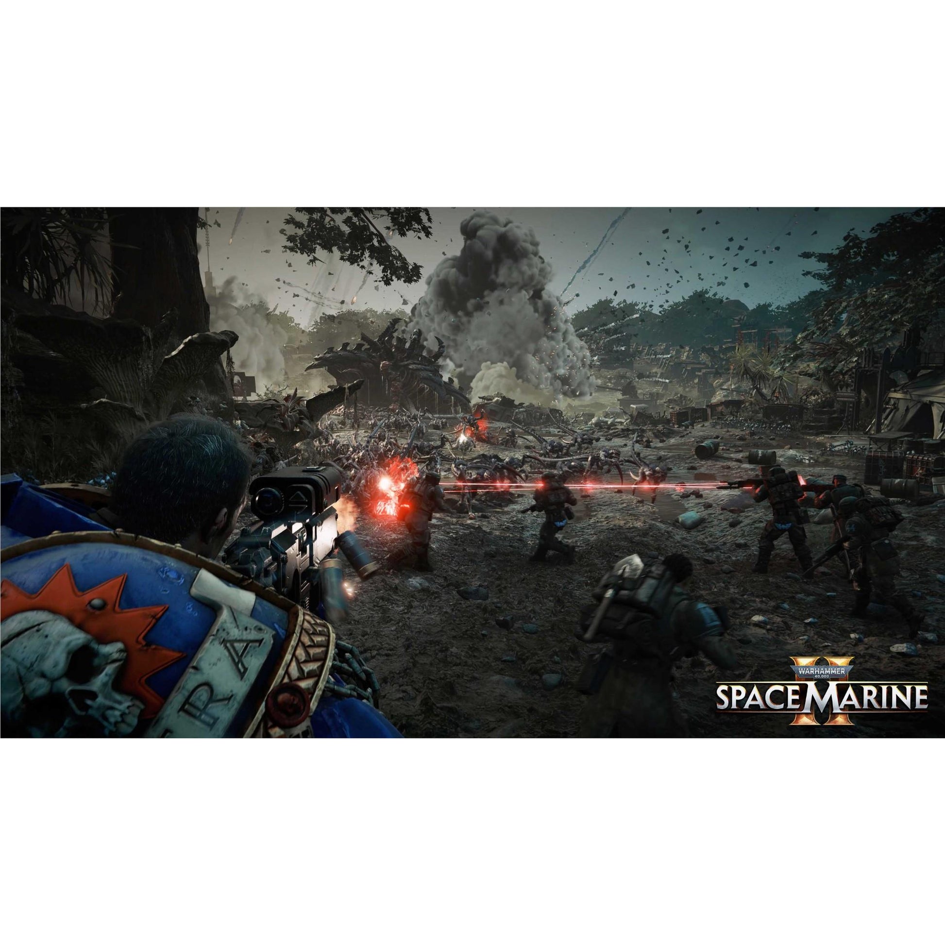 Warhammer 40,000: Space Marine 2