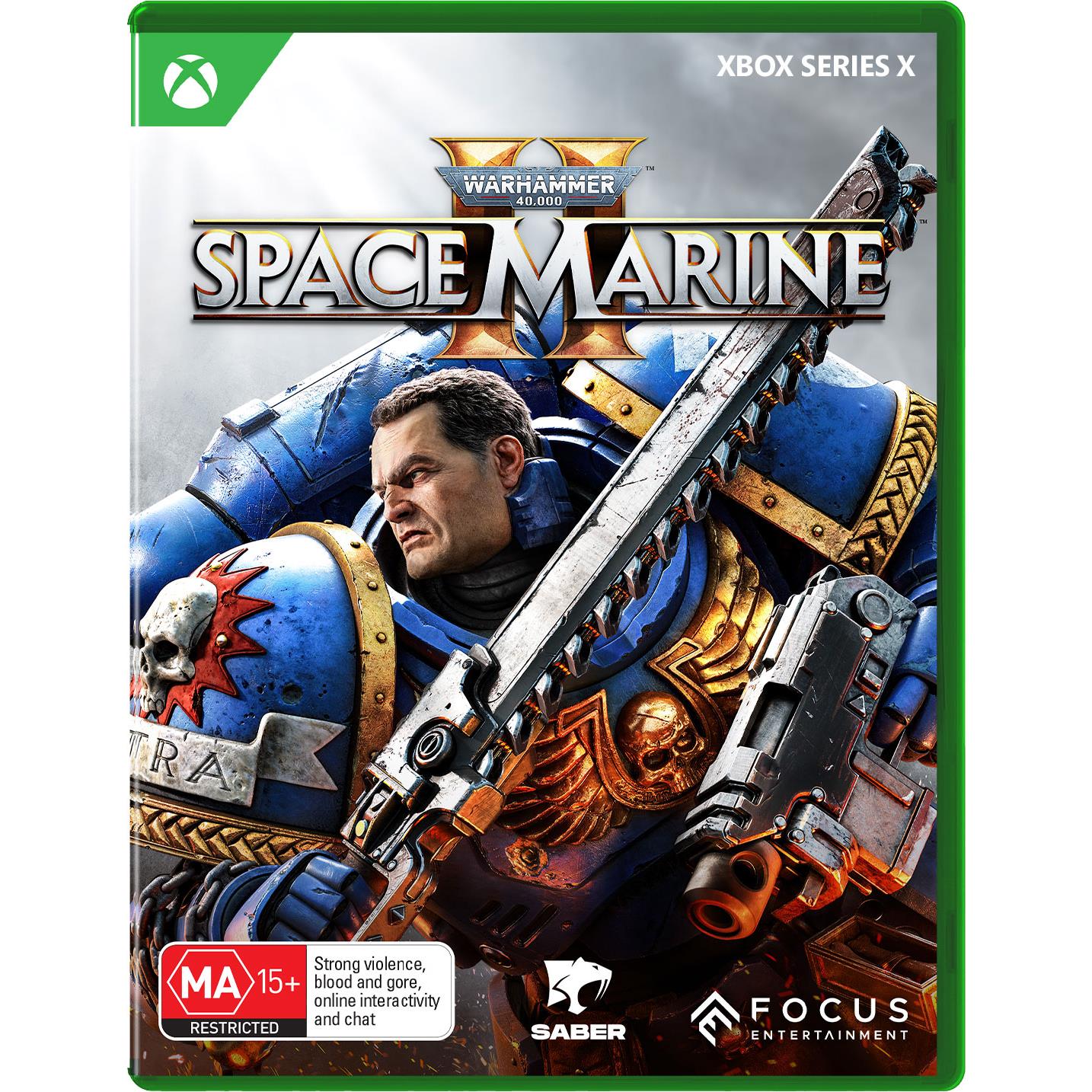 Warhammer 40,000: Space Marine 2