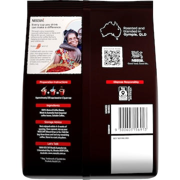 Nescafe Blend 43 Instant Coffee Refill 400g
