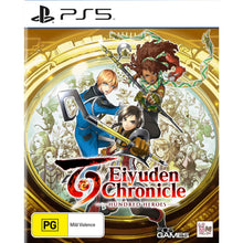 Eiyuden Chronicle: HUNDRED HEROES