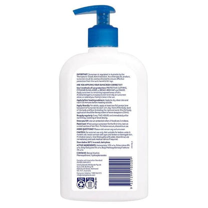 Cancer Council Ultra SPF 50+  500mL