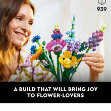 LEGO® Botanicals Wildflower Bouquet 10313