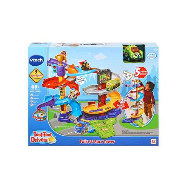 VTech Toot Toot Drivers Twist & Racer